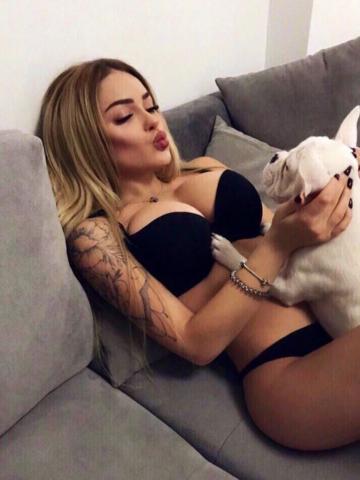 Индивидуалка Алиана фото 2